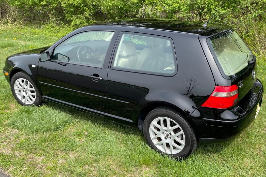 2002 Volkswagen GTI Mk4 - Image 4 of 31