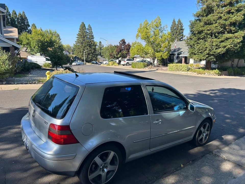 2002 Volkswagen GTI Mk4 - Image 3 of 5