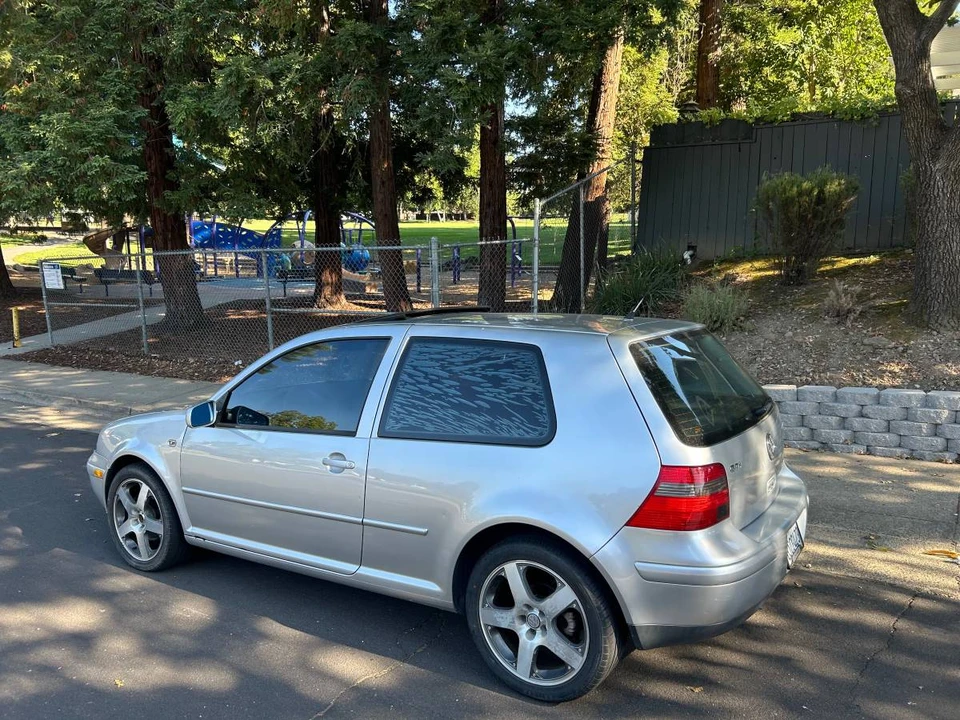 2002 Volkswagen GTI Mk4 - Image 4 of 5