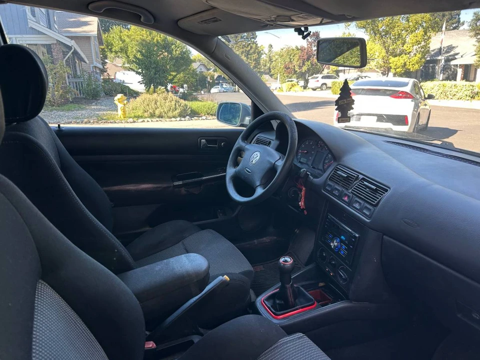 2002 Volkswagen GTI Mk4 - Image 5 of 5