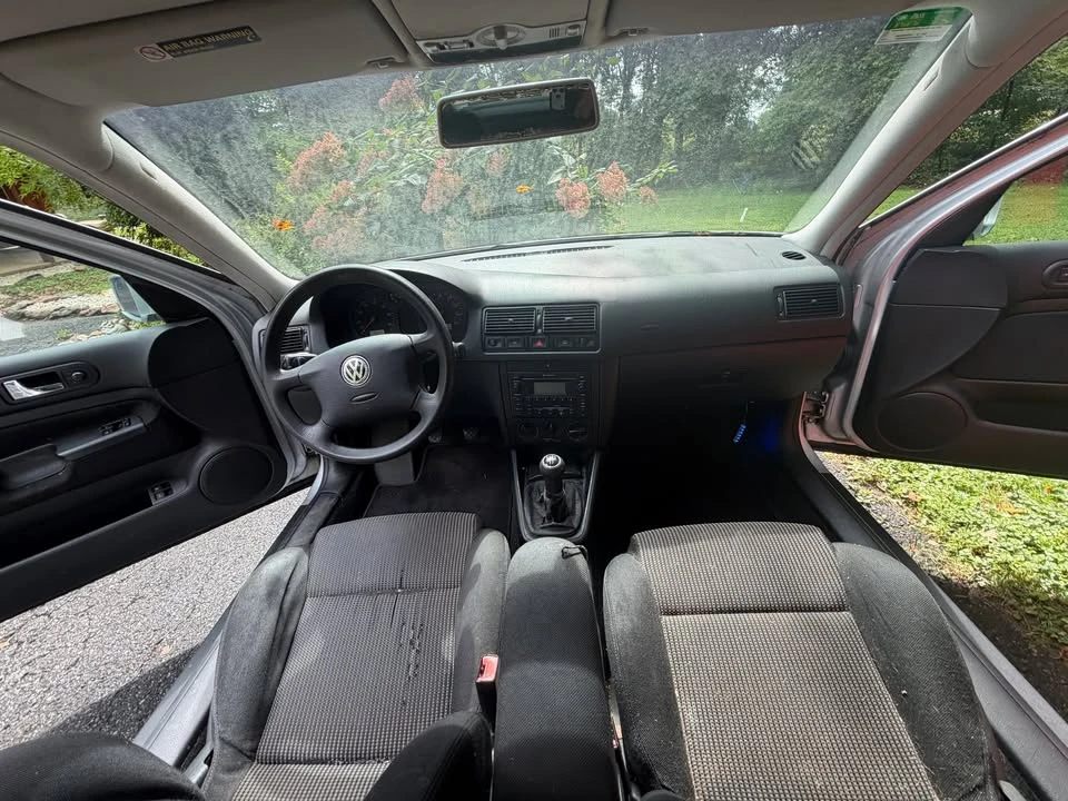 2002 Volkswagen GTI Mk4 - Image 5 of 16
