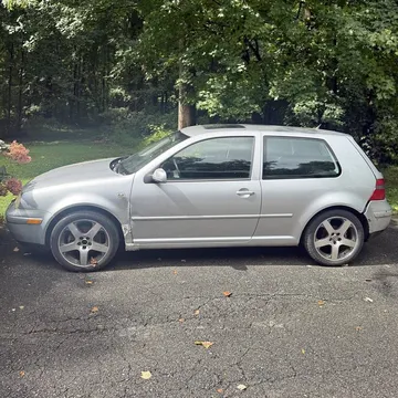 2002 Volkswagen GTI 1.8T