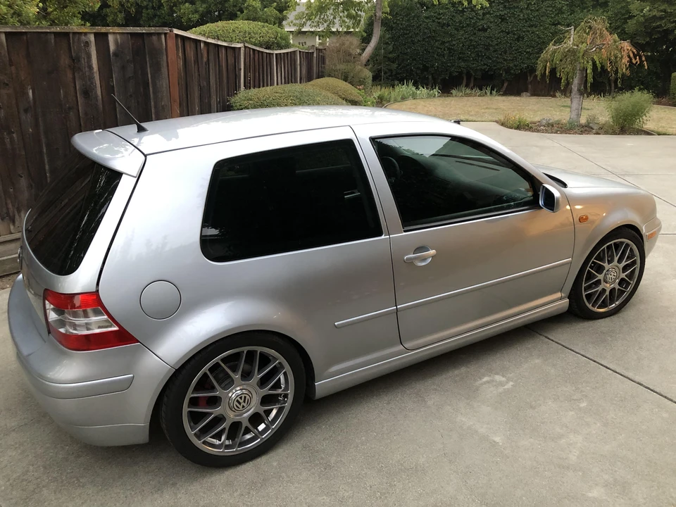 2002 Volkswagen GTI Mk4 - Image 4 of 31