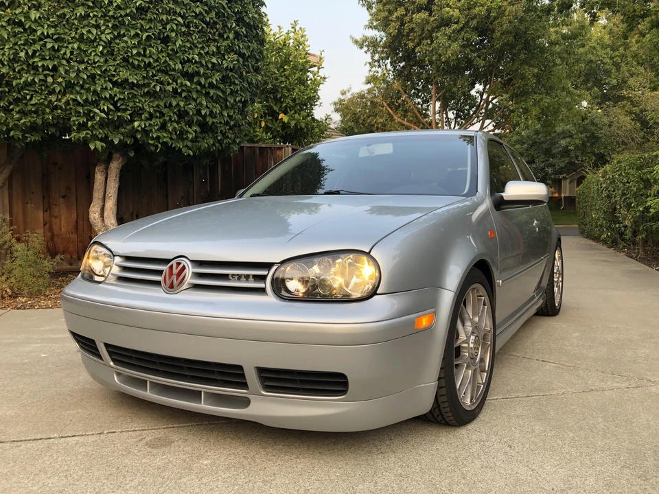 2002 Volkswagen GTI Mk4 - Image 12 of 31