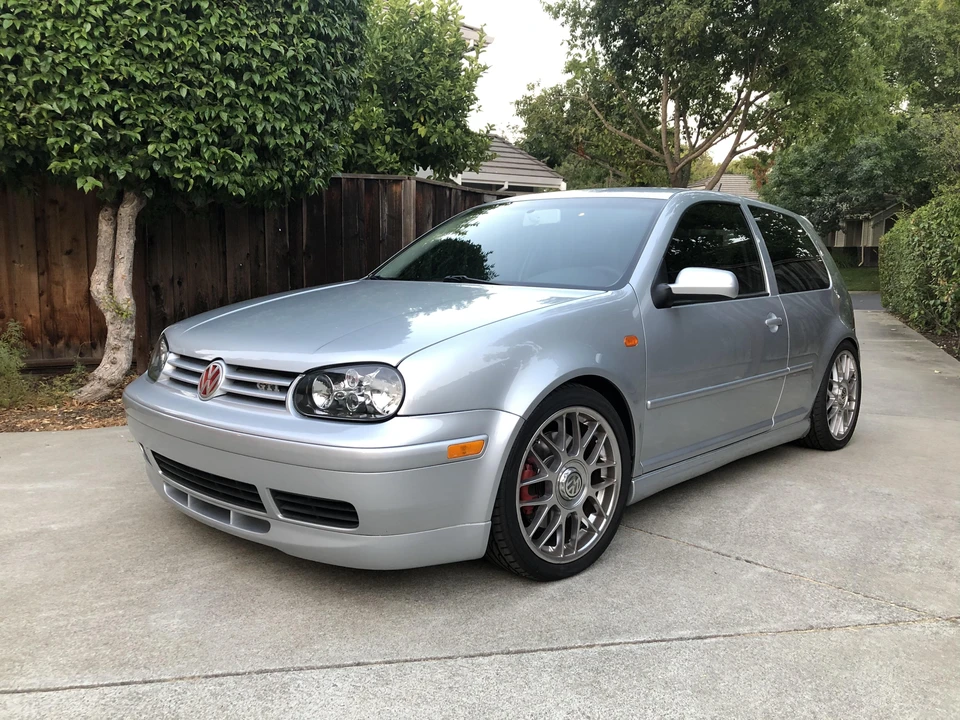 2002 Volkswagen GTI Mk4 - Image 8 of 31