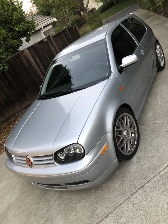 2002 Volkswagen GTI Mk4 - Image 14 of 31
