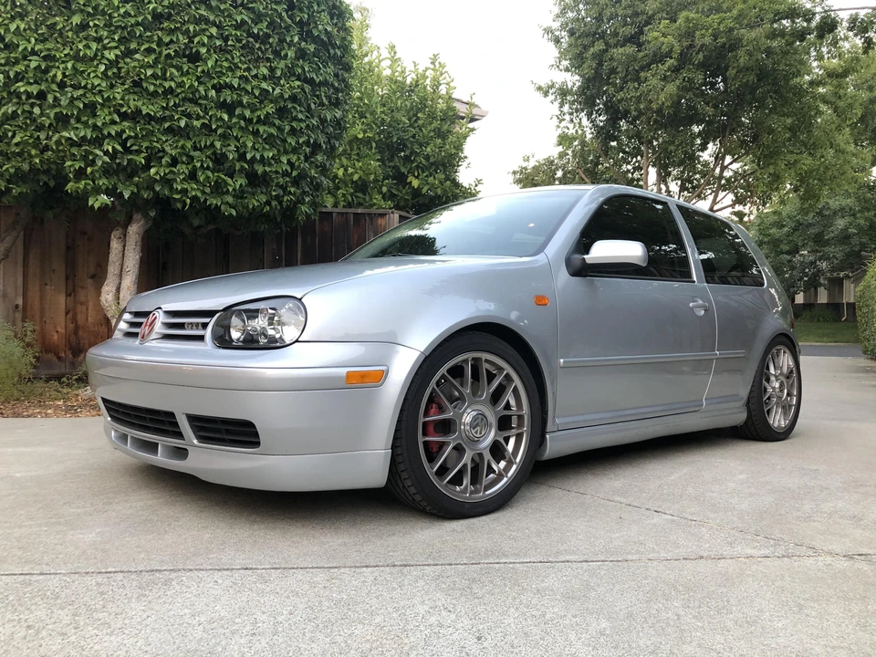 2002 Volkswagen GTI Mk4 - Image 9 of 31