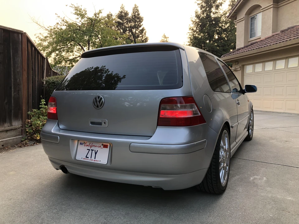 2002 Volkswagen GTI Mk4 - Image 28 of 31
