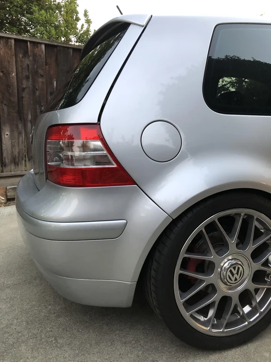 2002 Volkswagen GTI Mk4 - Image 25 of 31