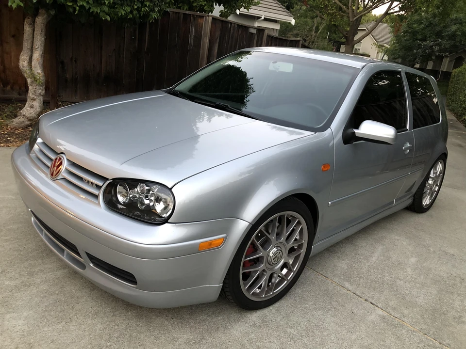 2002 Volkswagen GTI Mk4 - Image 13 of 31