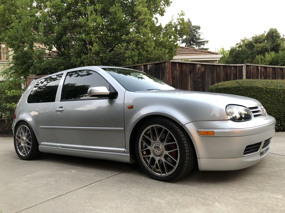 2002 Volkswagen GTI Mk4 - Image 15 of 31