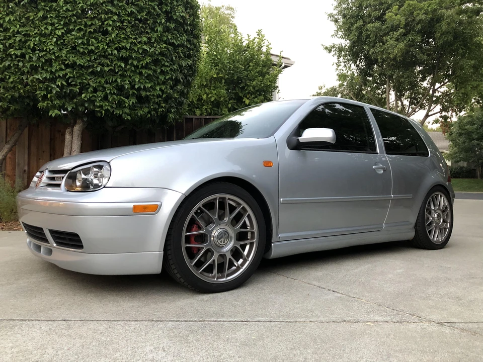 2002 Volkswagen GTI Mk4 - Image 10 of 31