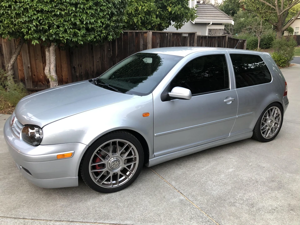 2002 Volkswagen GTI Mk4 - Image 11 of 31