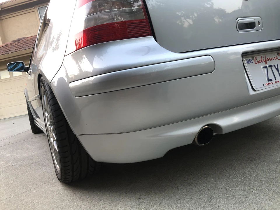 2002 Volkswagen GTI Mk4 - Image 30 of 31