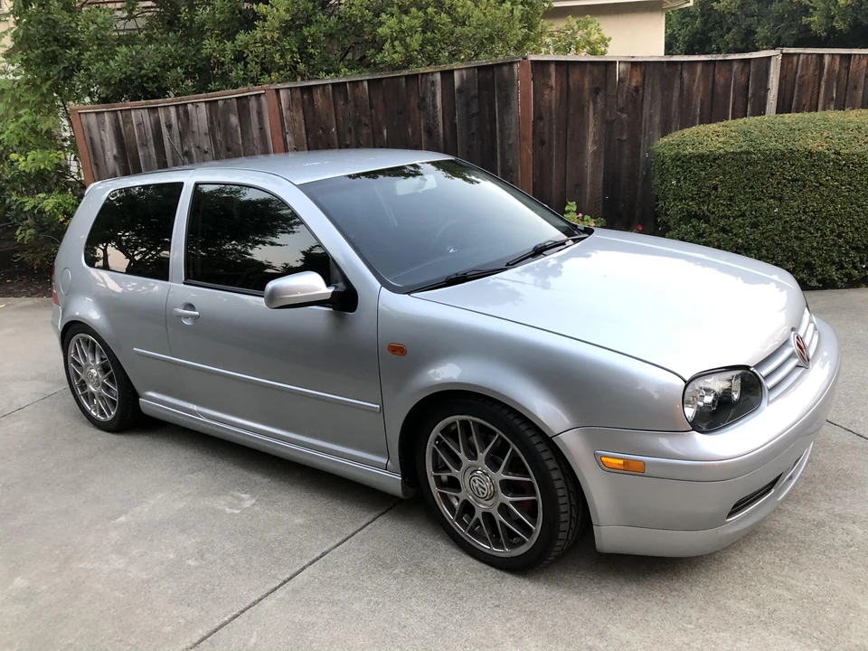 2002 Volkswagen GTI Mk4 - Image 2 of 31