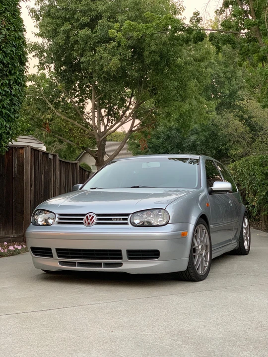 2002 Volkswagen GTI Mk4 - Image 7 of 31