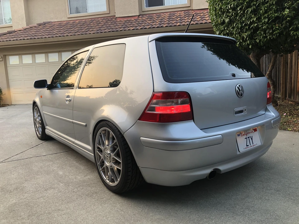 2002 Volkswagen GTI Mk4 - Image 29 of 31