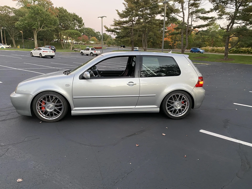 2002 Volkswagen GTI Mk4 - Image 12 of 31