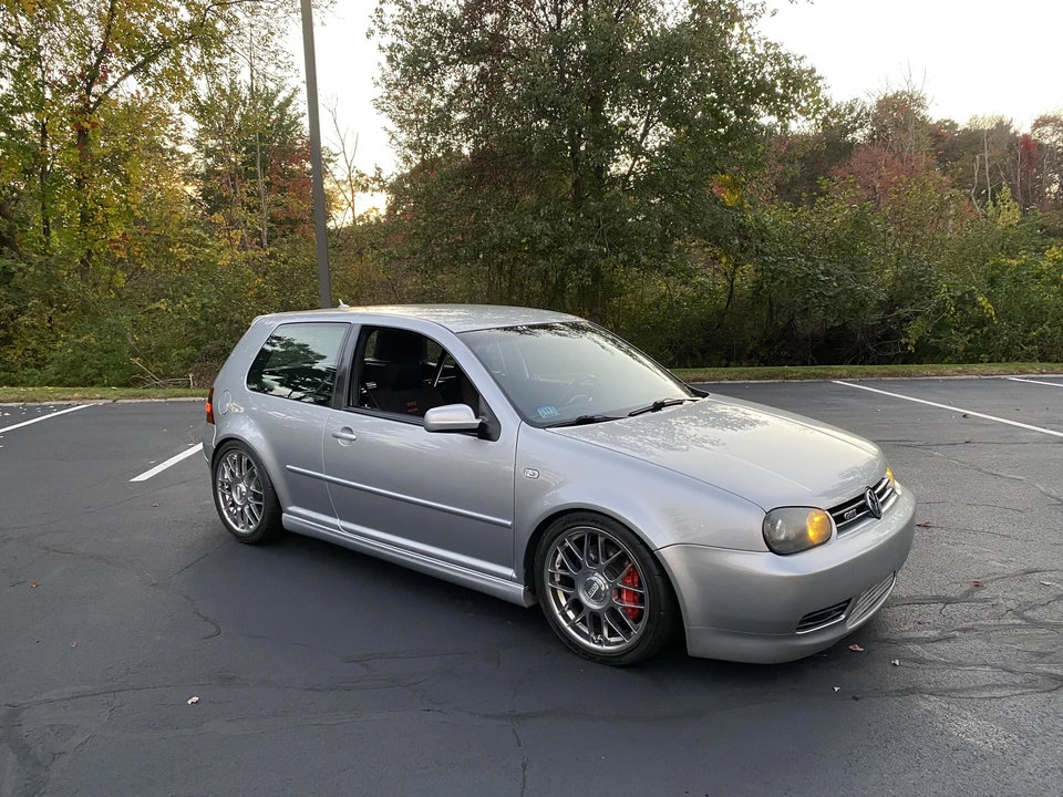 2002 Volkswagen GTI Mk4 - Image 25 of 31