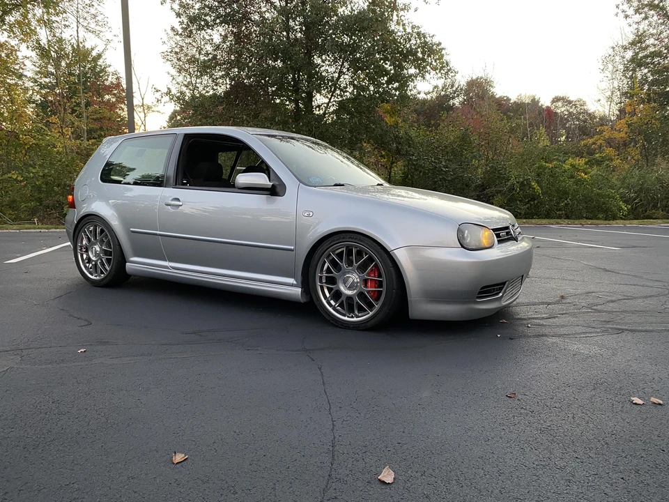 2002 Volkswagen GTI Mk4 - Image 24 of 31