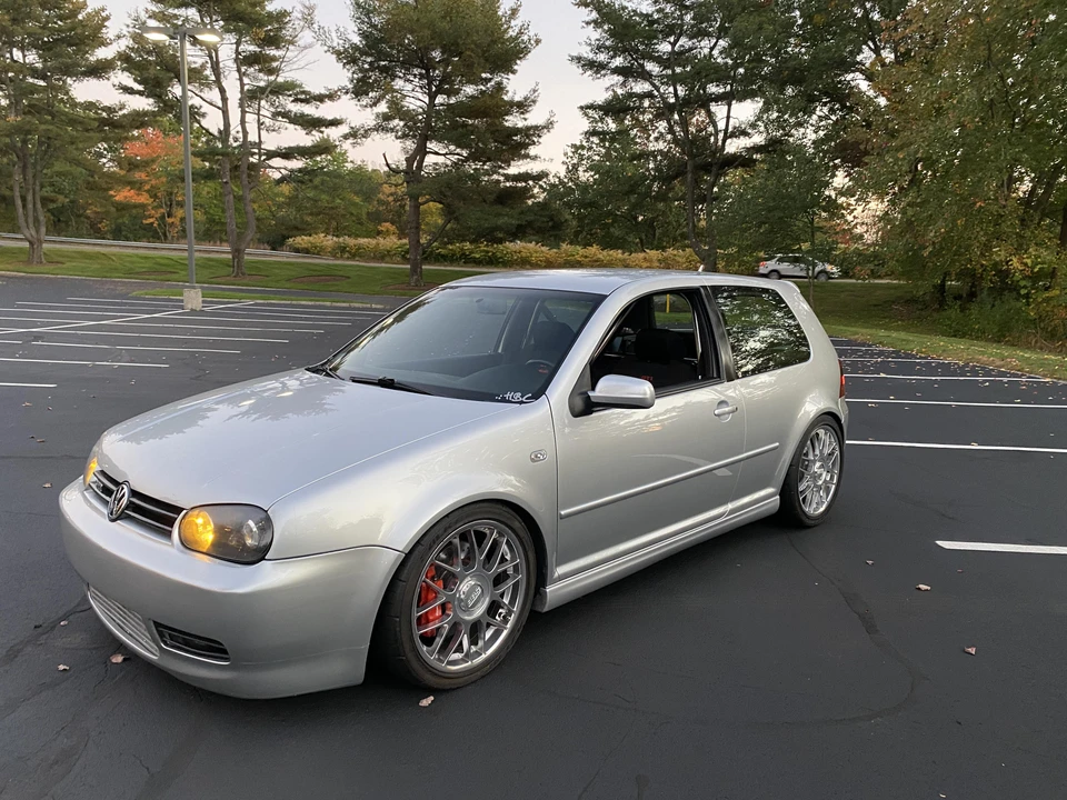 2002 Volkswagen GTI Mk4 - Image 11 of 31