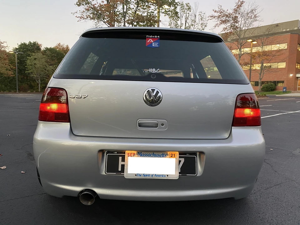 2002 Volkswagen GTI Mk4 - Image 16 of 31