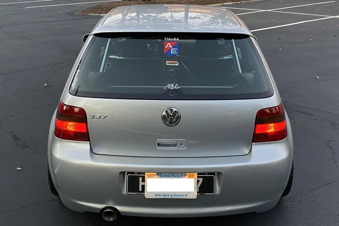 2002 Volkswagen GTI Mk4 - Image 5 of 31