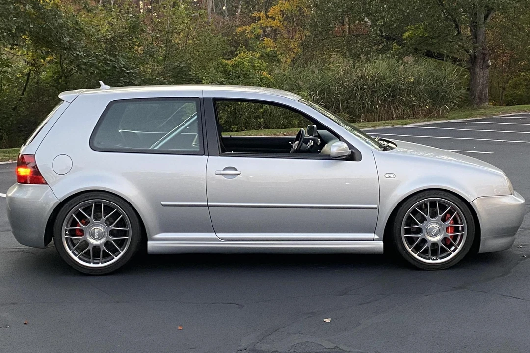 2002 Volkswagen GTI Mk4 - Image 3 of 31