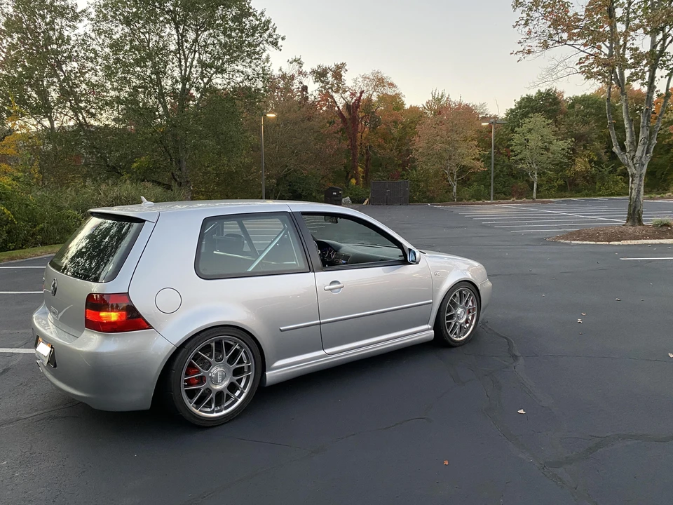 2002 Volkswagen GTI Mk4 - Image 20 of 31