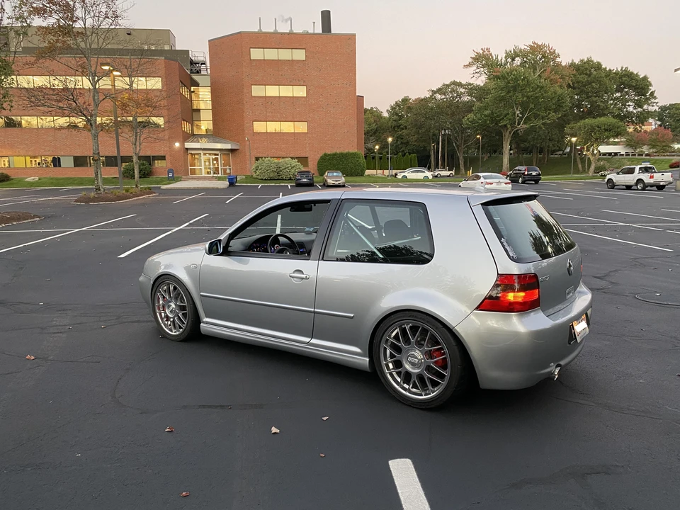 2002 Volkswagen GTI Mk4 - Image 14 of 31