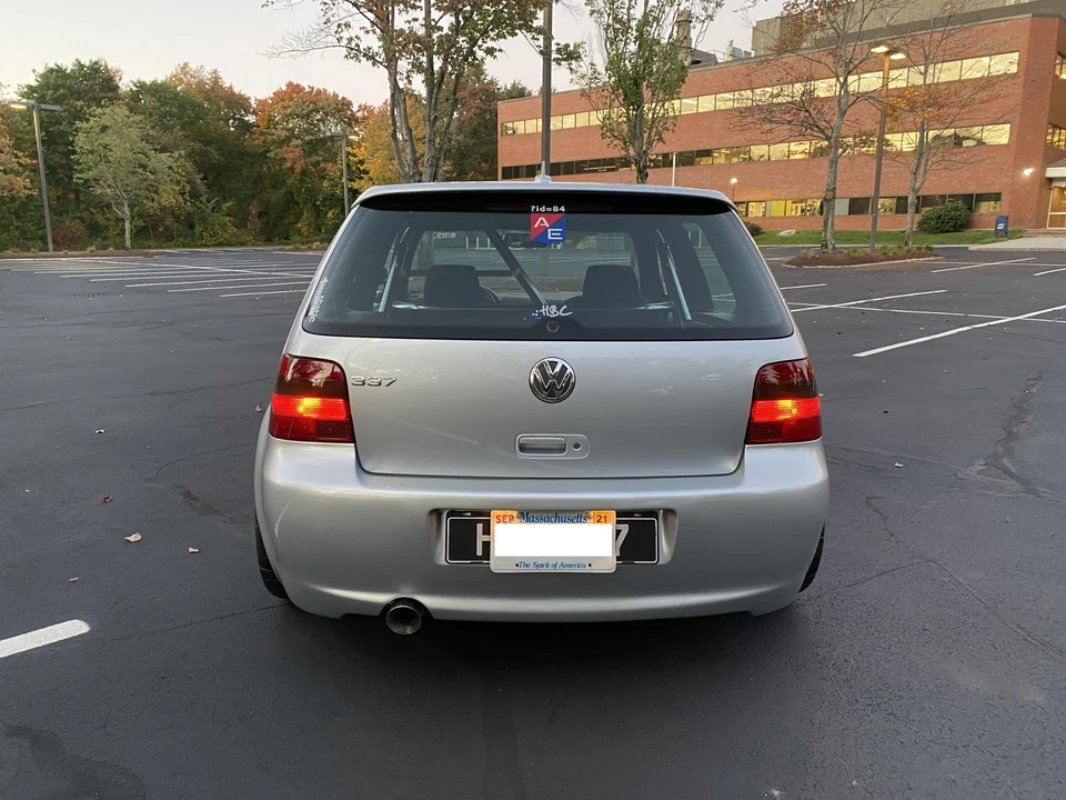 2002 Volkswagen GTI Mk4 - Image 15 of 31