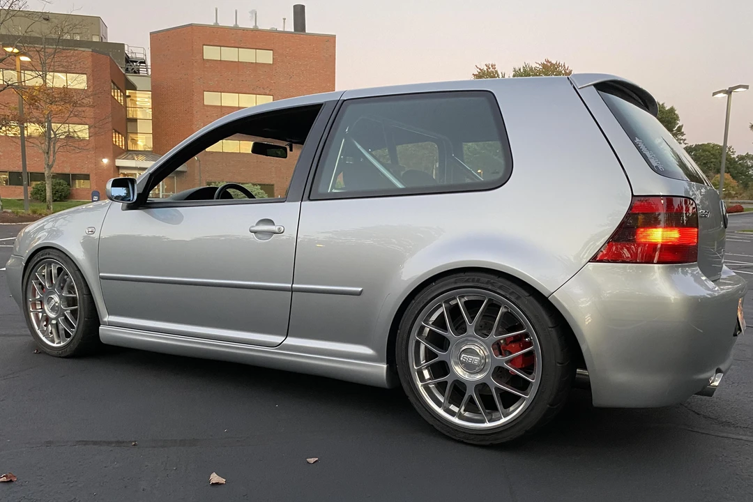 2002 Volkswagen GTI Mk4 - Image 4 of 31