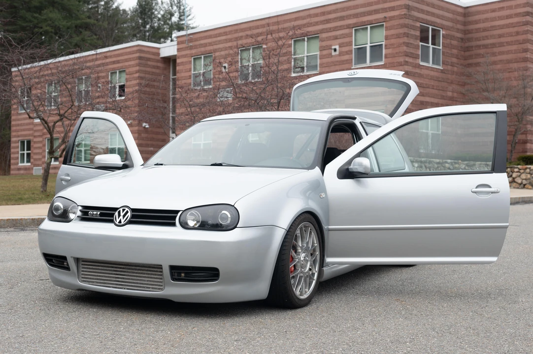 2002 Volkswagen GTI Mk4 - Image 8 of 31