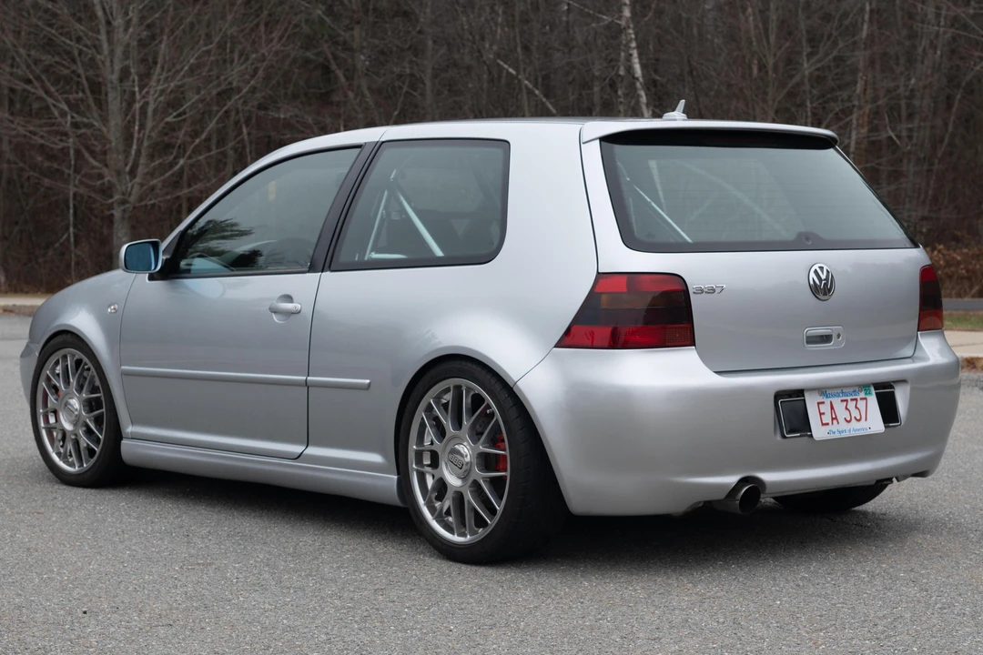 2002 Volkswagen GTI Mk4 - Image 4 of 31