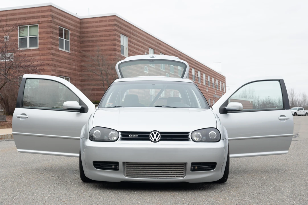 2002 Volkswagen GTI Mk4 - Image 7 of 31