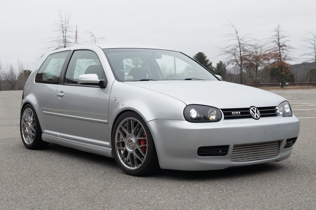 2002 Volkswagen GTI Mk4 - Image 15 of 31