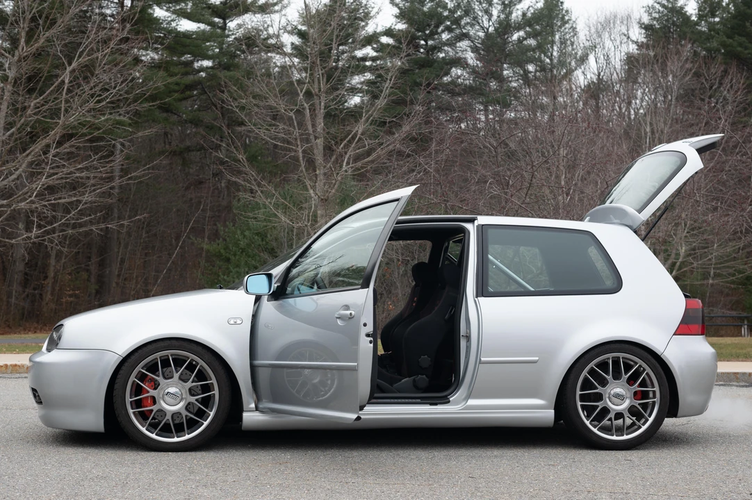 2002 Volkswagen GTI Mk4 - Image 10 of 31