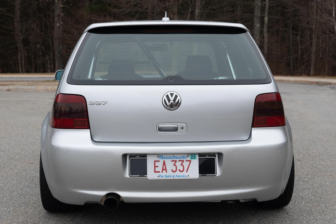 2002 Volkswagen GTI Mk4 - Image 5 of 31