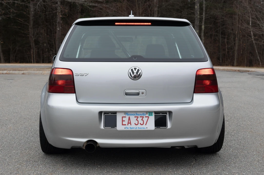 2002 Volkswagen GTI Mk4 - Image 11 of 31