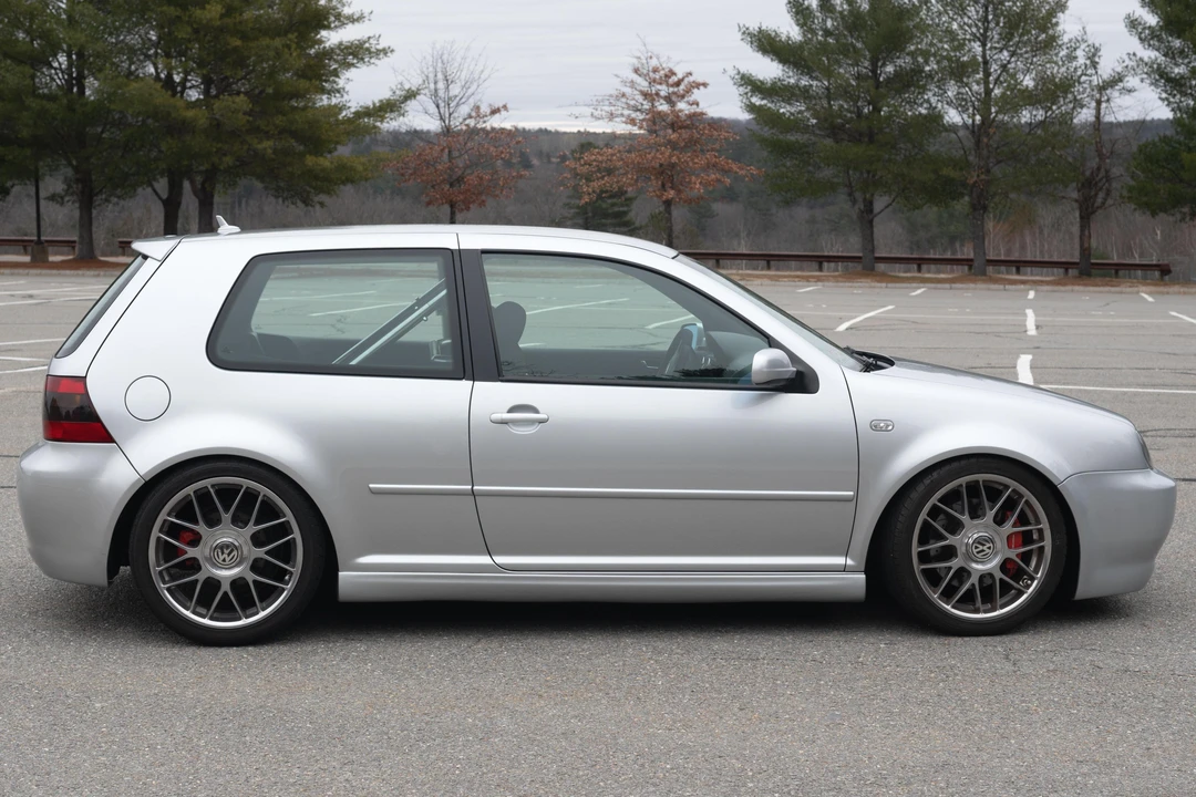 2002 Volkswagen GTI Mk4 - Image 3 of 31