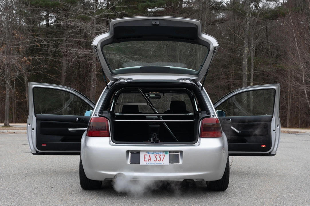 2002 Volkswagen GTI Mk4 - Image 12 of 31