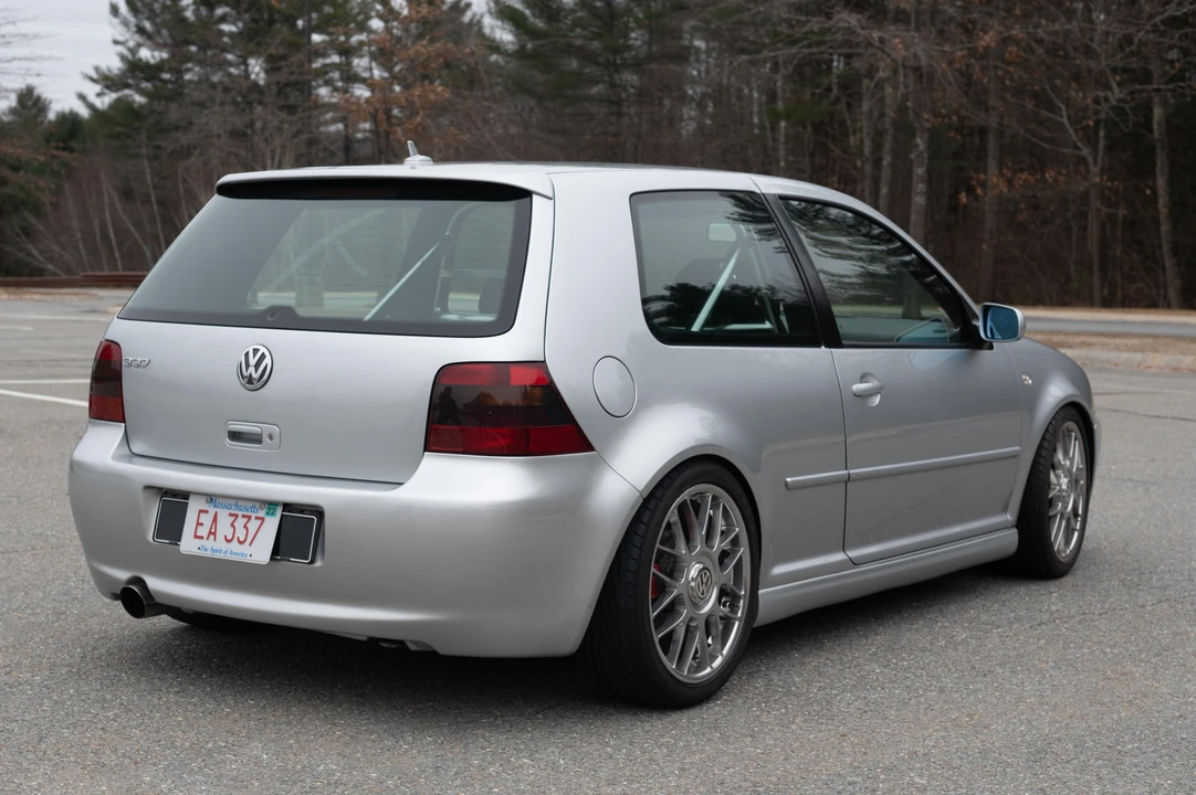 2002 Volkswagen GTI Mk4 - Image 13 of 31