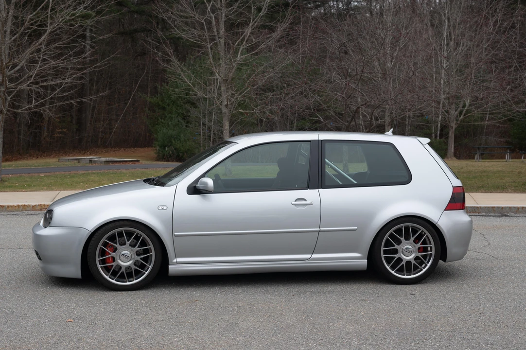 2002 Volkswagen GTI Mk4 - Image 9 of 31