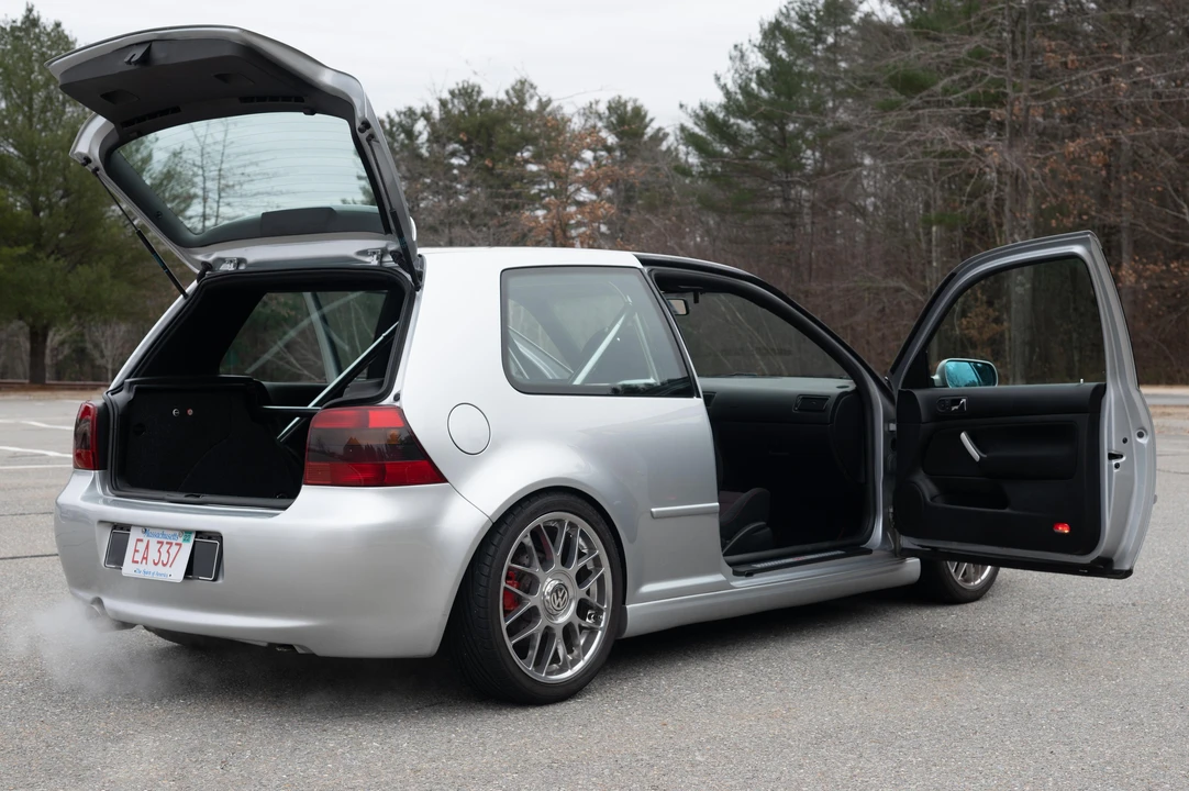 2002 Volkswagen GTI Mk4 - Image 14 of 31
