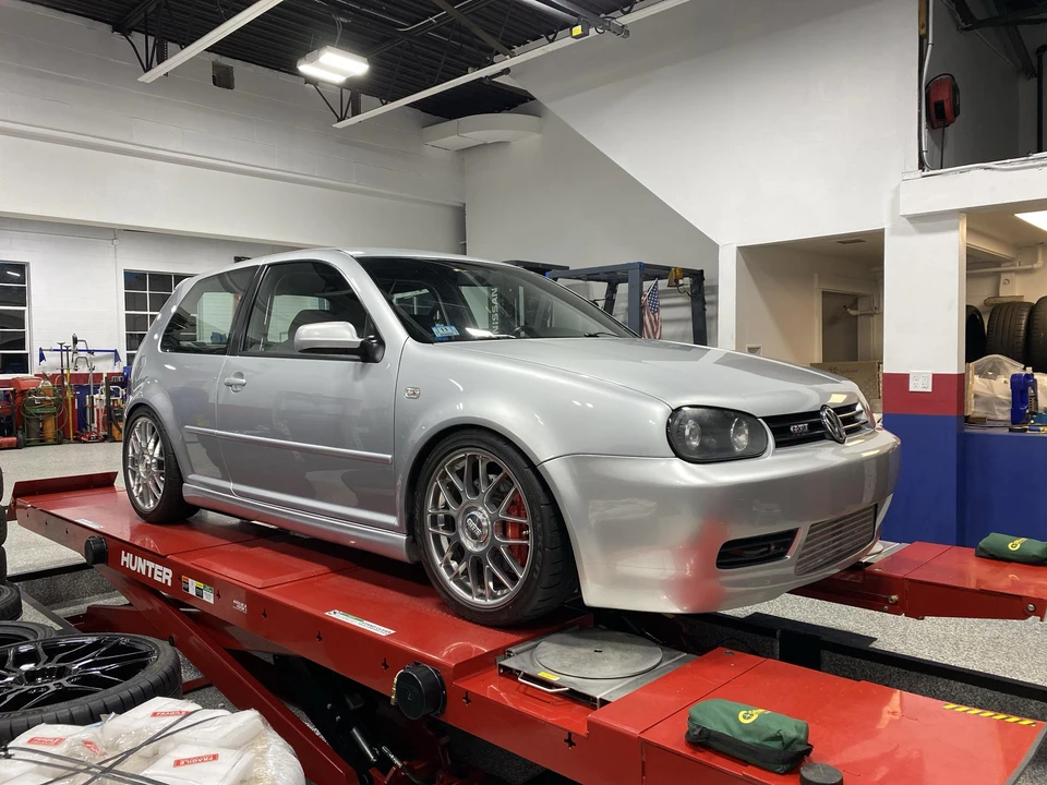 2002 Volkswagen GTI Mk4 - Image 28 of 31