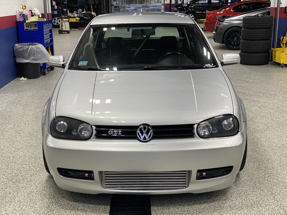 2002 Volkswagen GTI Mk4 - Image 7 of 31