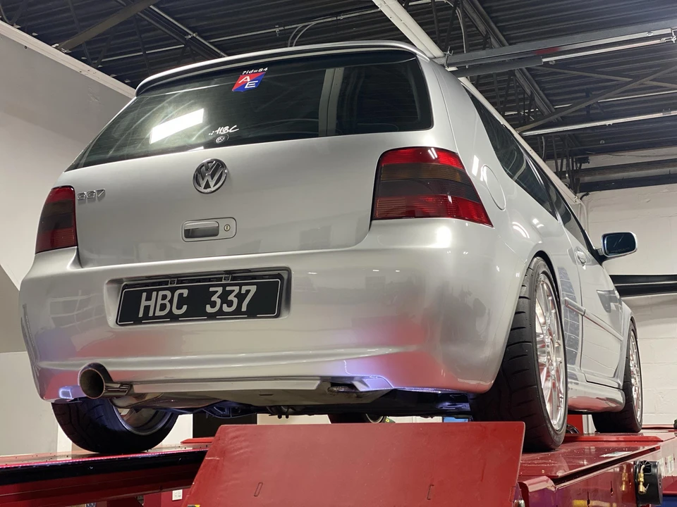 2002 Volkswagen GTI Mk4 - Image 18 of 31