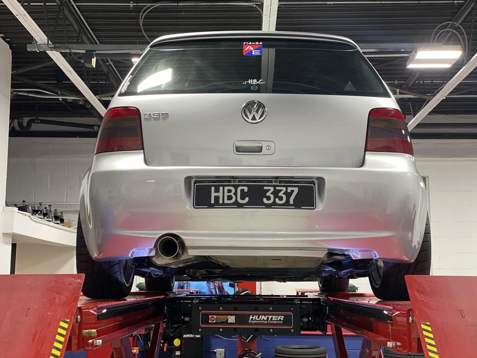 2002 Volkswagen GTI Mk4 - Image 17 of 31
