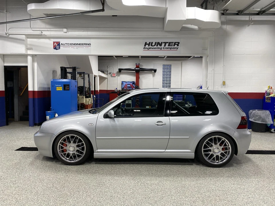 2002 Volkswagen GTI Mk4 - Image 13 of 31