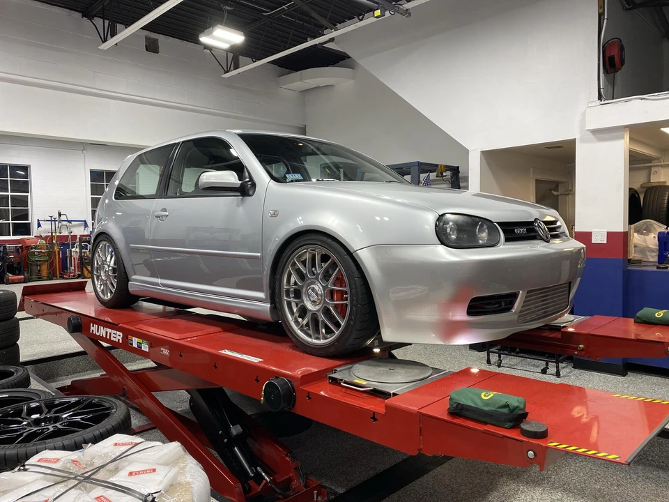 2002 Volkswagen GTI Mk4 - Image 27 of 31